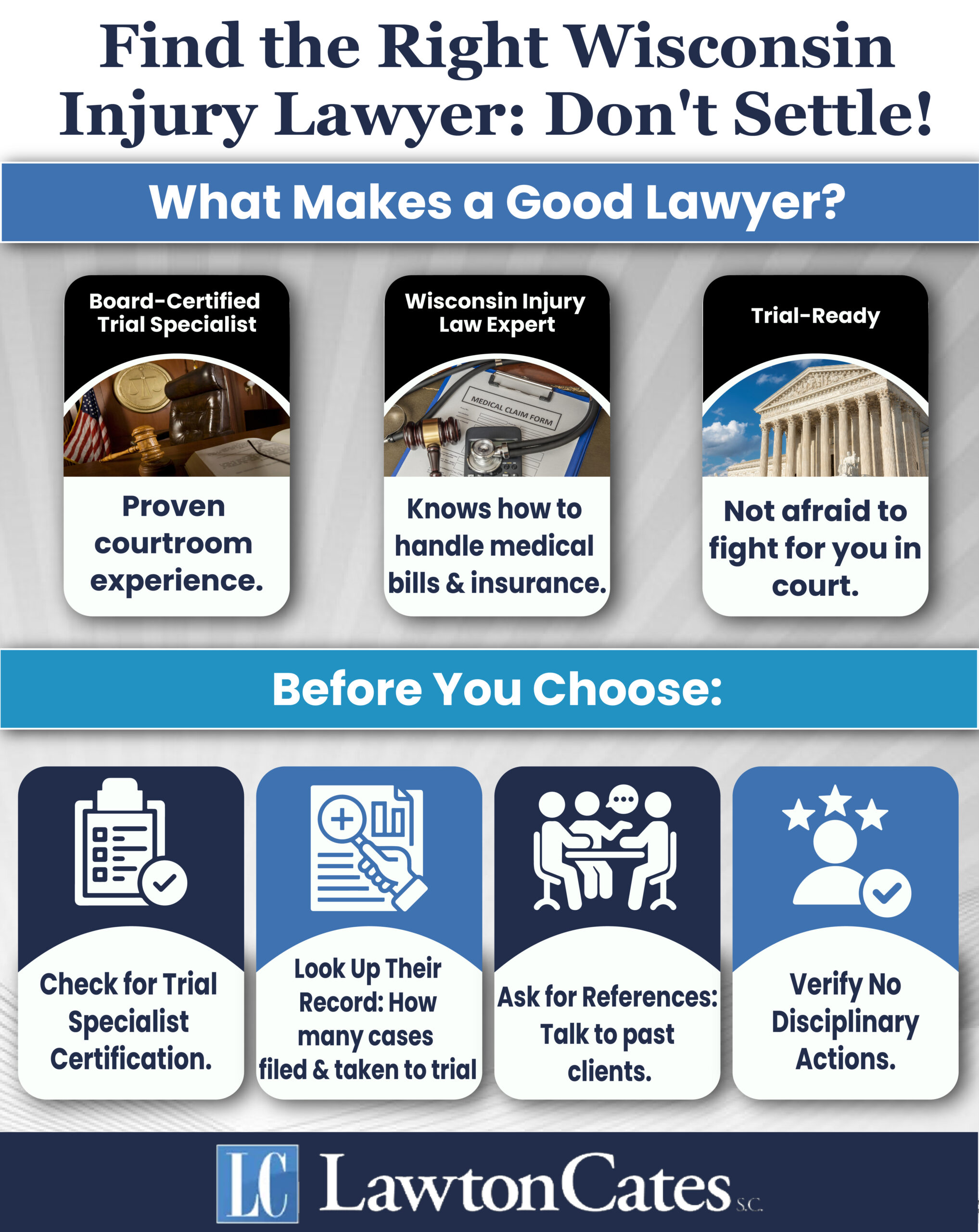 Personal Injury Finding the Right Lawyer