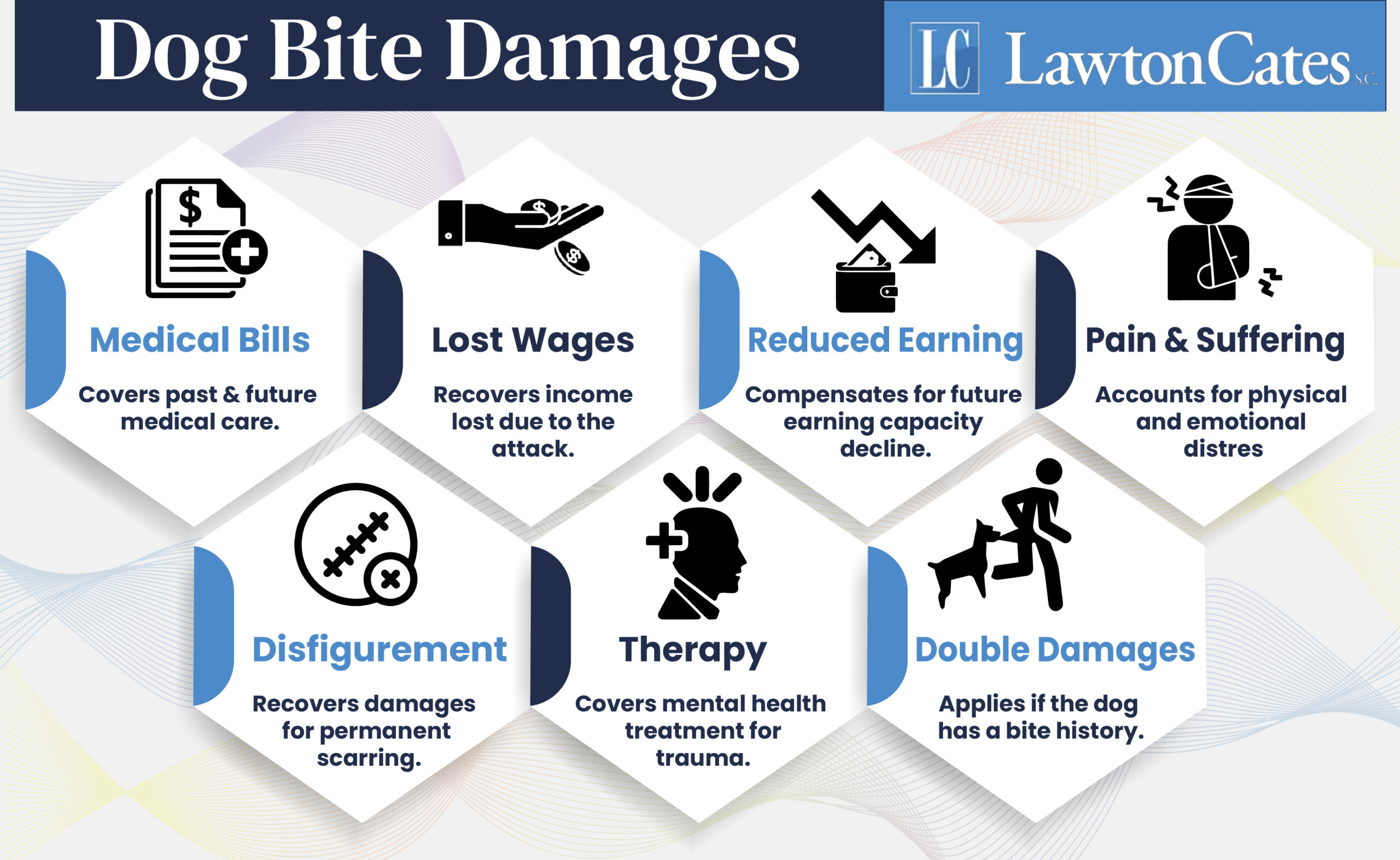 Dog Bite Damages