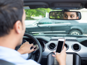 Types and Causes of Car Accidents