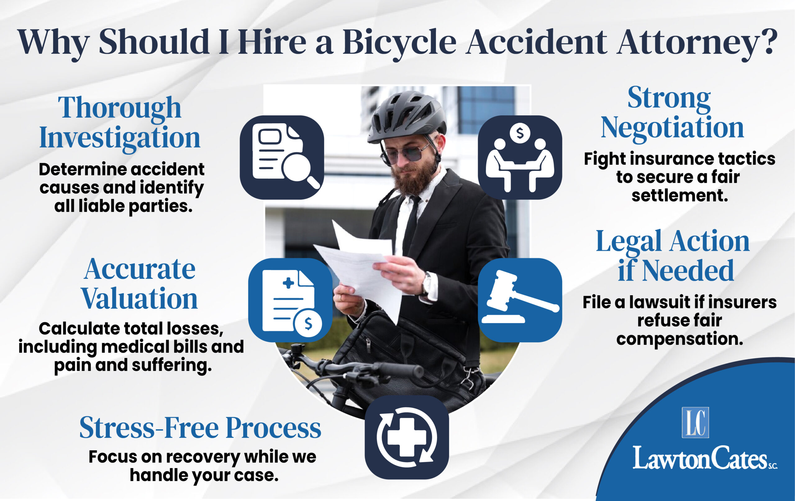 Bicycle Accident Attorney