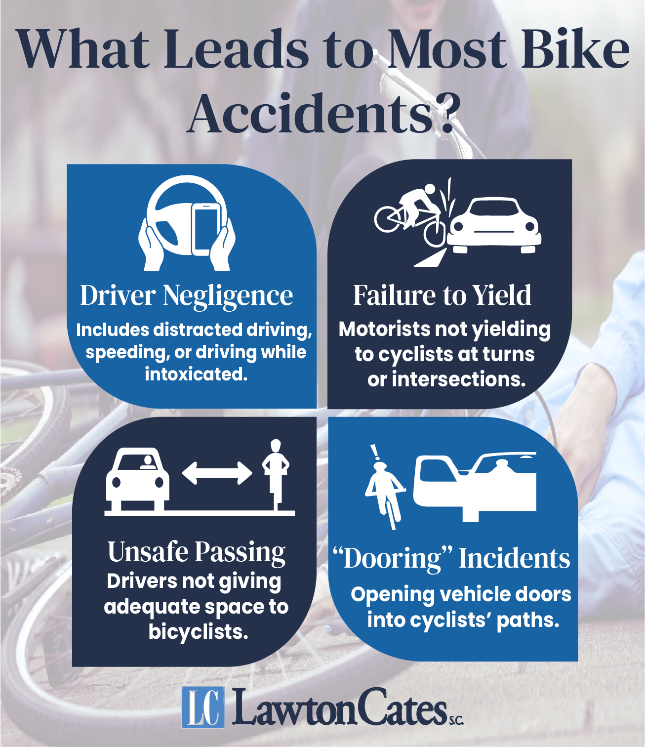 Bike Accident Causes