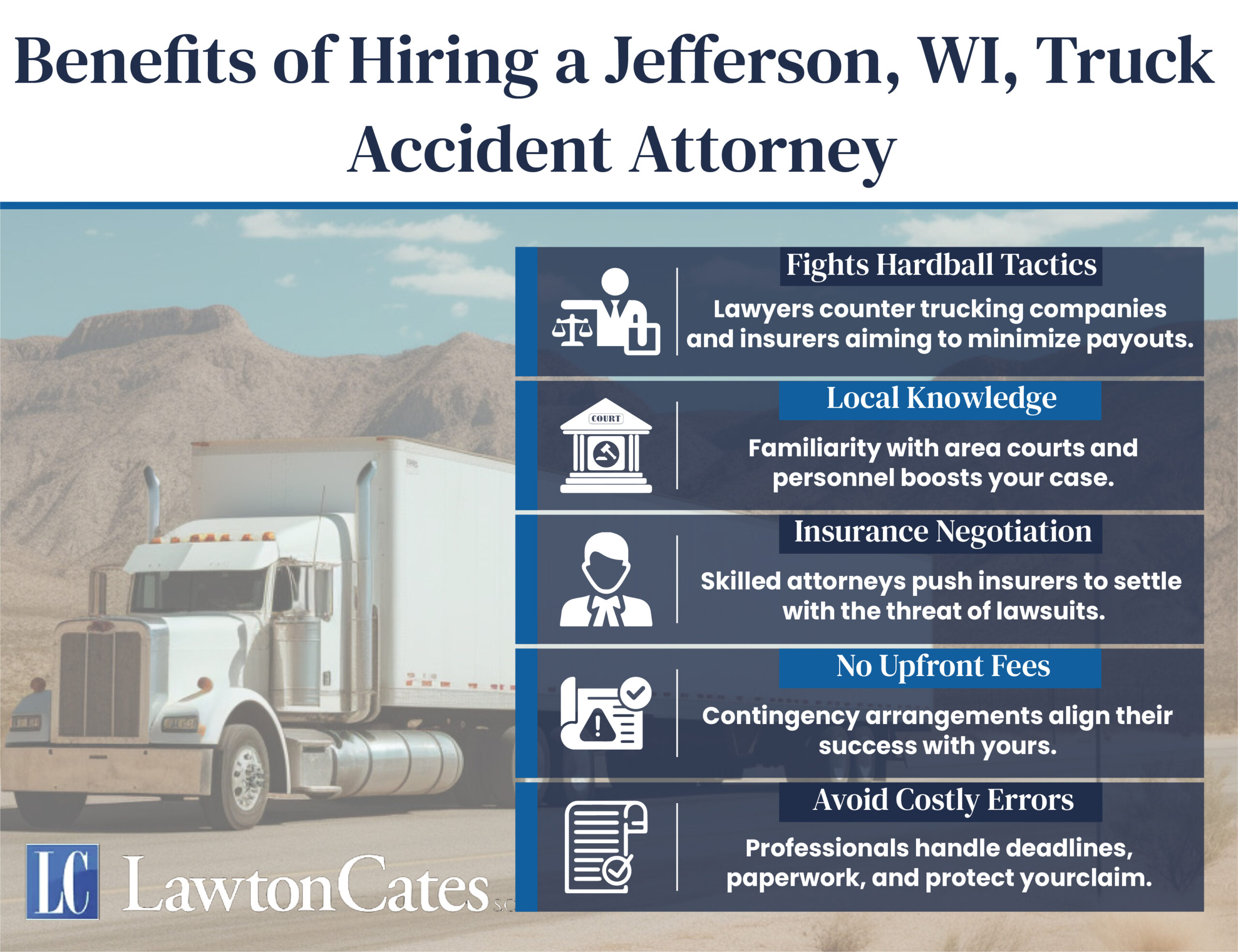 Truck Accident Attorney