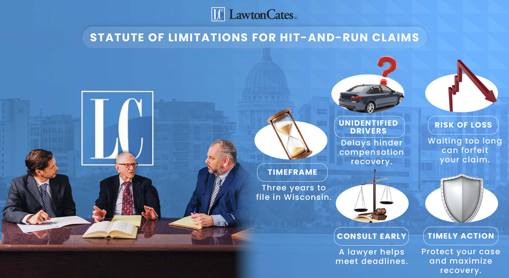 Hit and Run Statute of Limitations