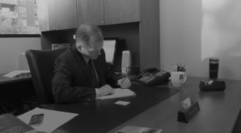 Attorney Dixon Gahnz