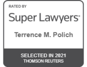 award super lawyer terrence