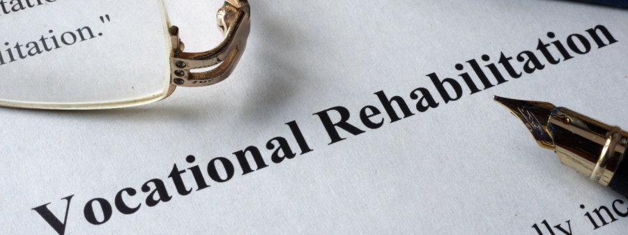 vocational rehabilitation