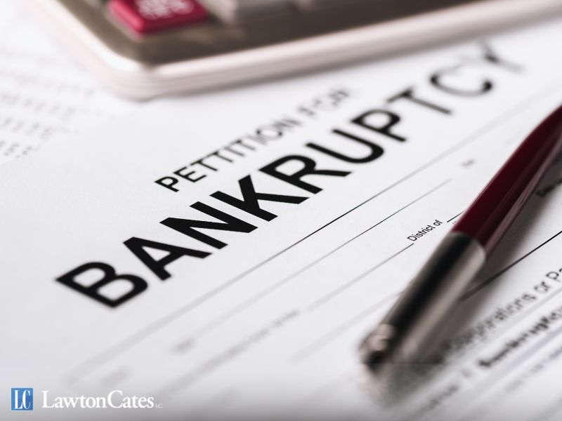bankruptcy