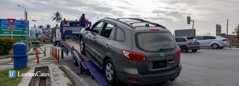 Car Repossession Rights in Wisconsin
