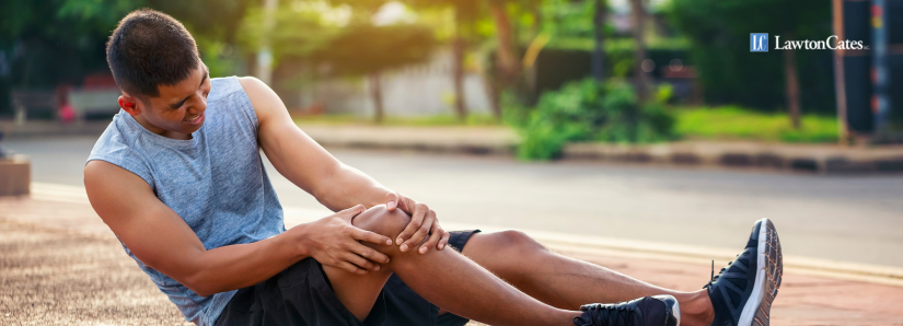 Foot, Knee, and Ankle Injury Lawyer