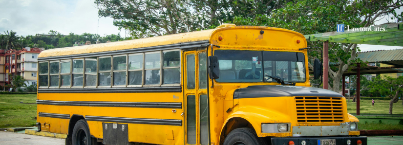 Jefferson Bus Accidents Lawyer