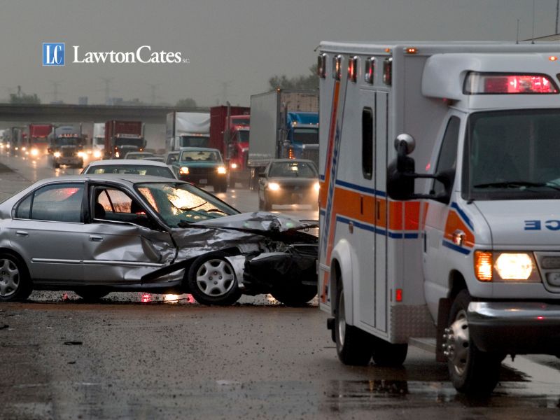 How Is Fault Determined in a Car Accident in Wisconsin